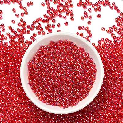 MIYUKI 3.4mm Drop Beads SEED-MY04-DP254-1