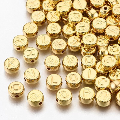 CCB Plastic Beads X-CCB-N004-002G-1