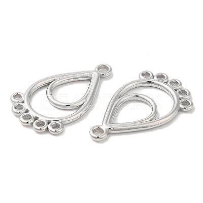 Non-Tarnish 304 Stainless Steel Chandelier Component Links STAS-D084-02P-1