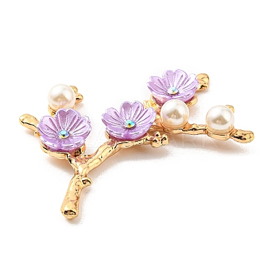 Zinc Alloy Cabochons FIND-C035-03G-06-1