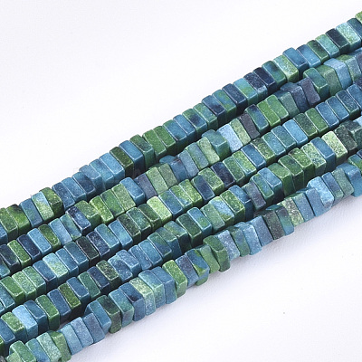 Natural Agate Beads Strands G-T115-05C-1