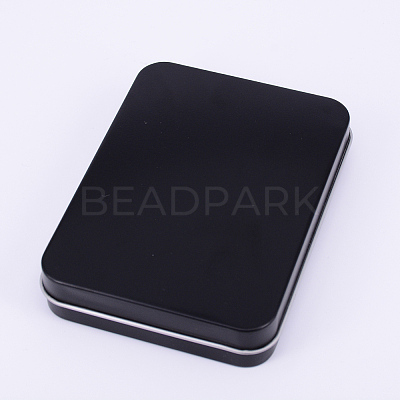 Tinplate Storage Box LS-CON-WH0073-34-1