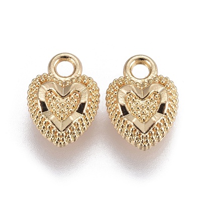 Alloy Charms X-PALLOY-F241-03G-1