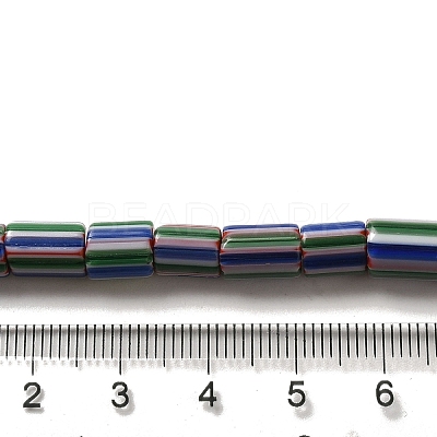 Handmade Nepalese Lampwork Beads LAMP-B023-07A-05-1