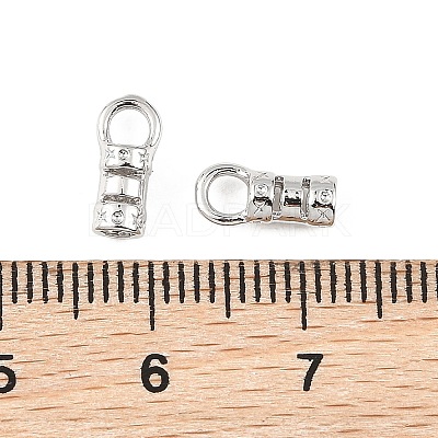 SHEGRACE Brass Cord Ends XGRQ1R908-352P-1