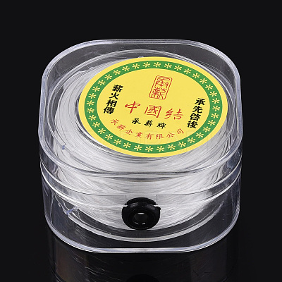 Elastic Crystal Cord EW-N007-01E-04-1