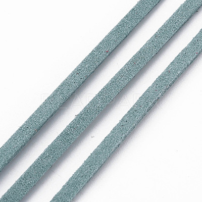 Faux Suede Cords LW-S028-11-1