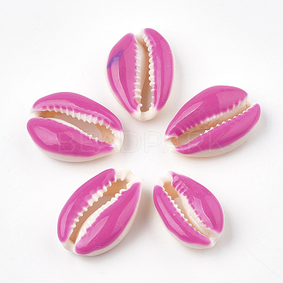 Cowrie Shell Beads LS-SHEL-S274-04D-1