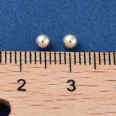 925 Sterling Silver Beads STER-Z008-01C-1