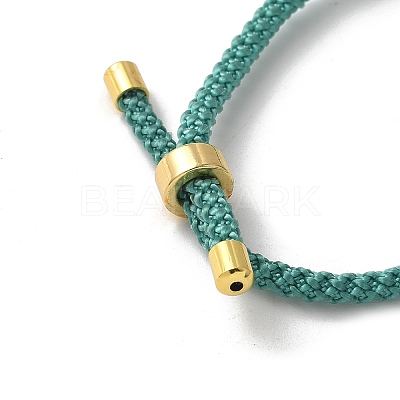 Adjustable Nylon Cotton Cord Making OCOR-S002-01Q-1