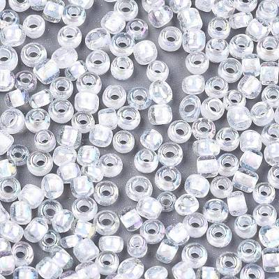 8/0 Glass Seed Beads X-SEED-A016-3mm-201-1