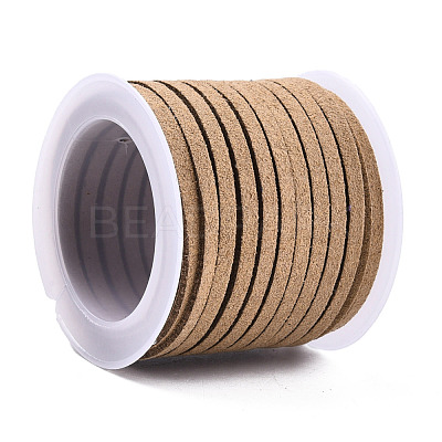 Faux Suede Cord LW-R003-23-1