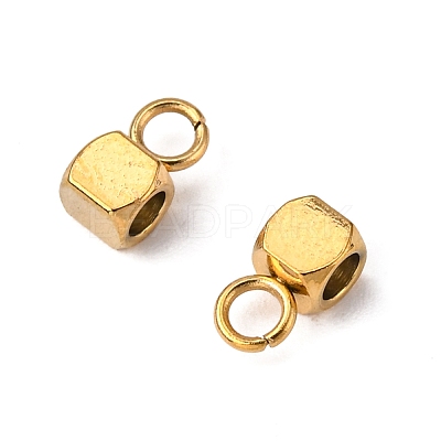 Ion Plating(IP) 304 Stainless Steel Tube Bails STAS-K202-01D-G-1