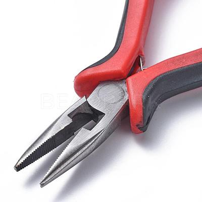Carbon Steel Jewelry Plier Sets PT-MSMC001-M6-1