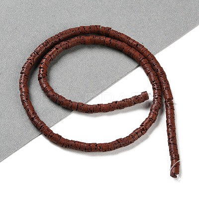 Synthetic Lava Rock Dyed Beads Strands G-H311-10-03-1