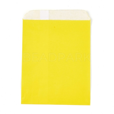 Eco-Friendly Kraft Paper Bags AJEW-M207-C01-01-1