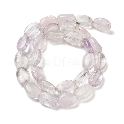 Natural Amethyst Beads Strands G-B077-E04-01-1