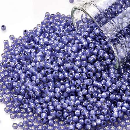 TOHO Round Seed Beads SEED-JPTR11-2123-1
