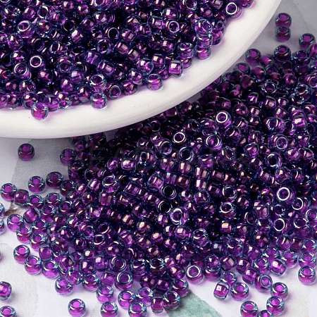 MIYUKI Round Rocailles Beads SEED-X0055-RR0352-1