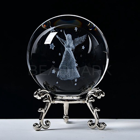 Carving Crystal Ball PW-WG57829-21-1