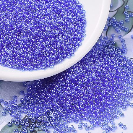 MIYUKI Round Rocailles Beads SEED-X0054-RR0175-1