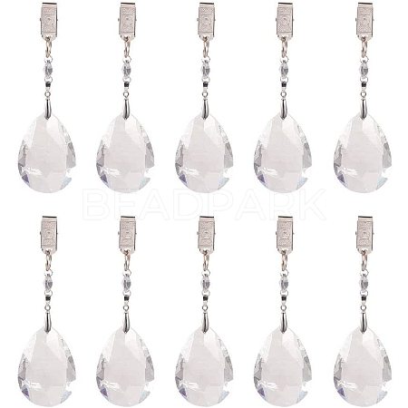 Tablecloth Pendants PH-DIY-G005-52P-1