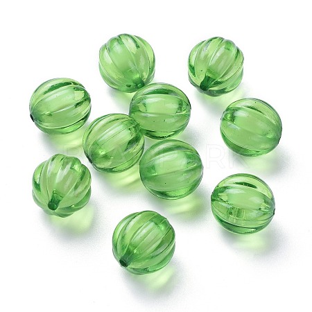 Transparent Acrylic Beads TACR-S089-22mm-23-1