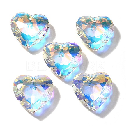 Glass Pendants GLAA-I057-23C-1