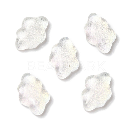 K9 Glass Cabochons GGLA-Z003-11A-001JW-1