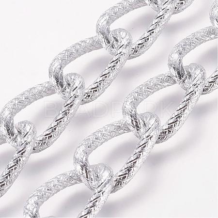 Aluminium Twisted Chains CHA-K11609-S-1