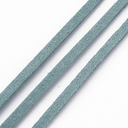 Faux Suede Cords LW-S028-11-1