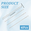 Titanium Steel Turner DIY-CY0003-89-2