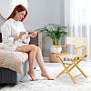 Canvas Cloth Chair Replacement Cover AJEW-WH0258-963A-03-5