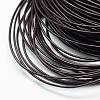 Spray Painted Cowhide Leather Cords WL-R001-2.0mm-02-2
