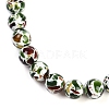 Synthetic Amber Beads Strands G-M199-A04-02-3