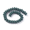 Natural Lava Rock Beads Strands G-F671-01A-03-2