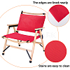 Cloth Folding Chair Cover AJEW-WH20001-78B-06-5