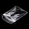 Transparent Plastic Resealable Packaging Bags X-OPP-T002-01C-3