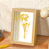 MDF(Middle Density Fibreboard) Photo Frame DJEW-GF0001-22B-3