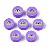 Handmade Polymer Clay Beads CLAY-N007-004-04-1
