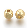 Brass Beads KK-F744-04MG-NR-2