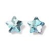 Electroplate Glass Charms GLAA-H104-A08-2