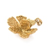 304 Stainless Steel Pendants STAS-Q349-01H-G-2