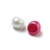 Acrylic Imitation Pearl Beads LS-OACR-D300-01I-4