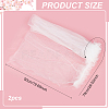 Gauze Lace Trim OCOR-WH0092-21B-2