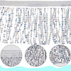 Polyester Sequin Paillette Fringe Tassel Trim OCOR-WH20071-002C-5