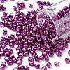 6/0 Glass Seed Beads SEED-A017-4mm-1121-1