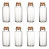 Glass Jar Glass Bottles Bead Containers AJEW-S074-02G-1