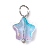 Glass Pendant PALLOY-JF02337-30A-1
