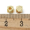 Rack Plating Brass Spacer Beads FIND-T071-03G-C01-RS-3